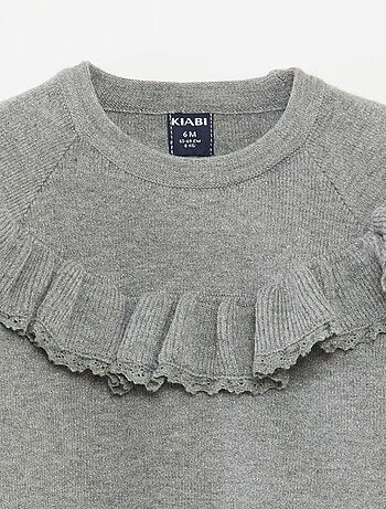 Ensemble pull + legging en maille