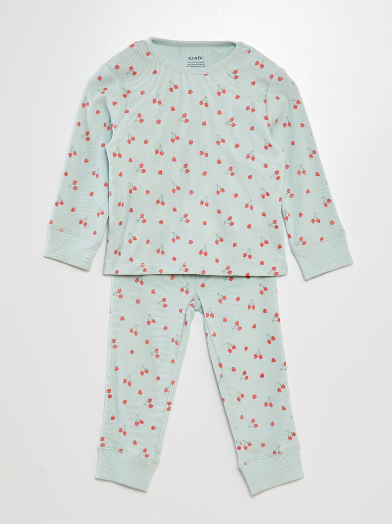 Velilla Pyjama Stretch Camisole XS Bleu Royal | Leroy Merlin