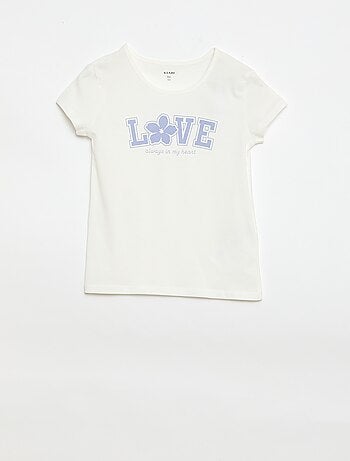 Ensemble pyjama court - 2 pièces