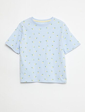 Ensemble pyjama court - 2 pièces