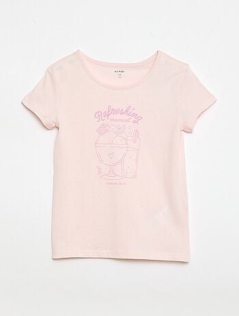 Ensemble pyjama court - 2 pièces