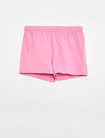 Ensemble pyjama court - 2 pièces