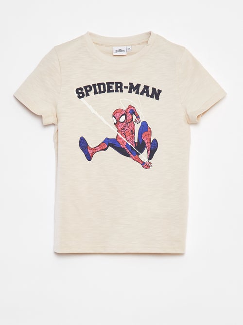 Ensemble pyjama court 'Avengers' - 2 pièces - Kiabi