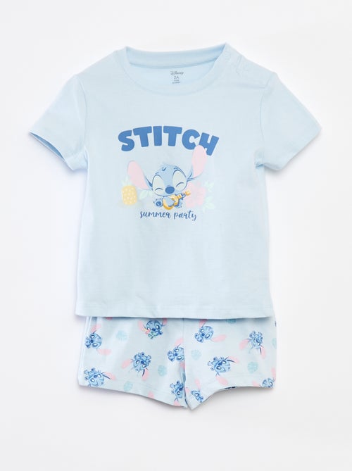 Ensemble pyjama court 'Disney' - Kiabi