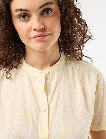 Ensemble pyjama court imprimé - 2 pièces