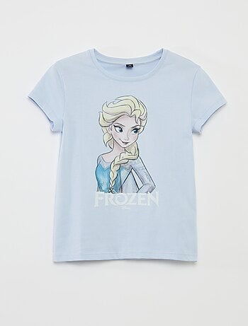 Ensemble pyjama court 'La reine des neiges' 'Disney'