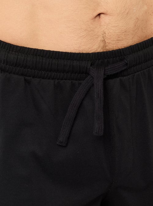 Ensemble pyjama court 'Star Wars' - 2 pièces - Kiabi