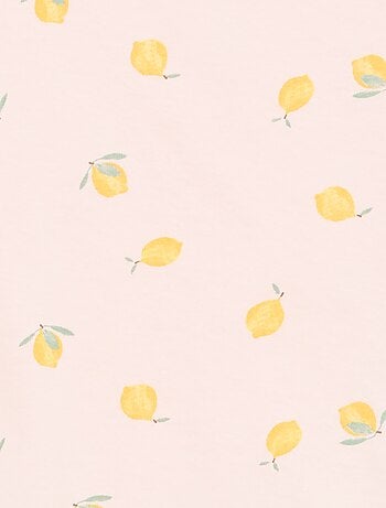 Ensemble pyjama court t-shirt + short - 2 pièces