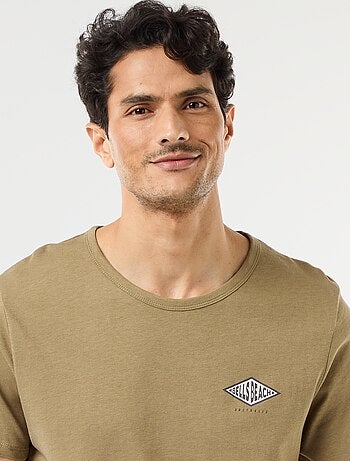 Ensemble pyjama court t-shirt + short - 2 pièces