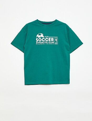 Ensemble pyjama court t-shirt + short - 2 pièces