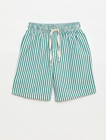 Ensemble pyjama court t-shirt + short - 2 pièces