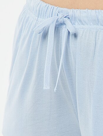 Ensemble pyjama débardeur + short 'Dodo'