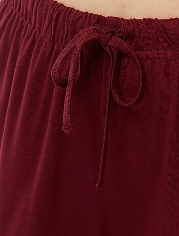 Ensemble pyjama débardeur + short 'Dodo'