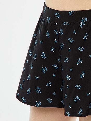 Ensemble pyjama débardeur + short imprimé