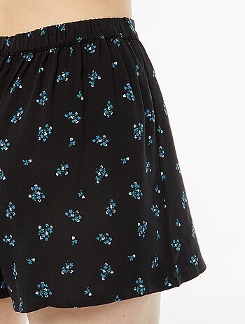 Ensemble pyjama débardeur + short imprimé