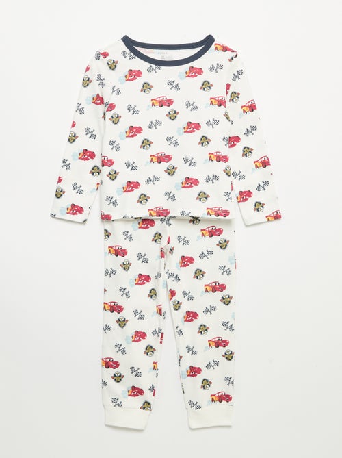 Ensemble pyjama 'Disney' - 2 pièces - Kiabi