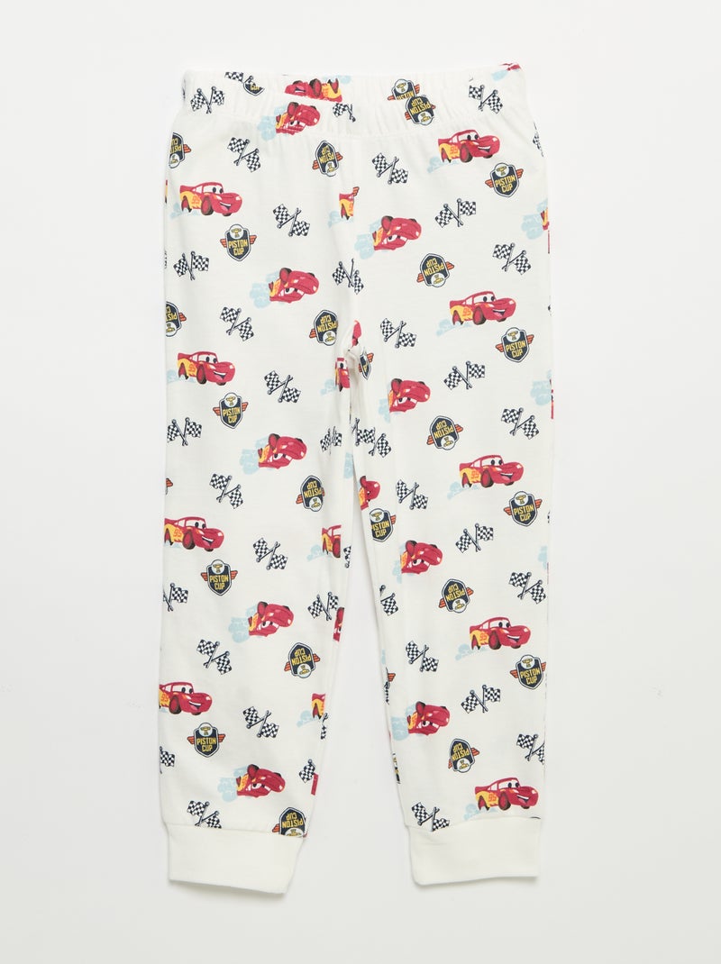 Ensemble pyjama 'Disney' - 2 pièces Blanc - Kiabi