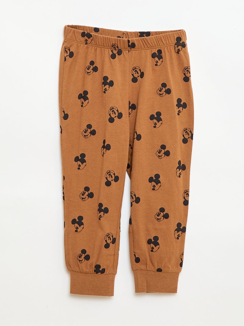 Ensemble pyjama 'Disney' - 2 pièces Marron - Kiabi