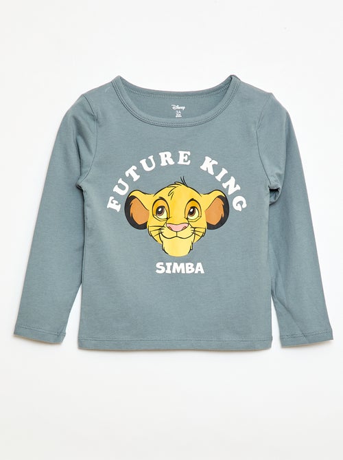 Ensemble pyjama 'Disney' - 2 pièces - Kiabi