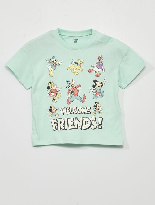 Ensemble bébé garçon 2 pièces Disney® Mickey & Friends - vert