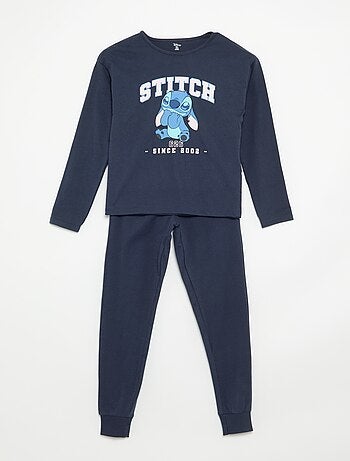 Ensemble pyjama 'Disney' long t-shirt + pantalon - 2 pièces