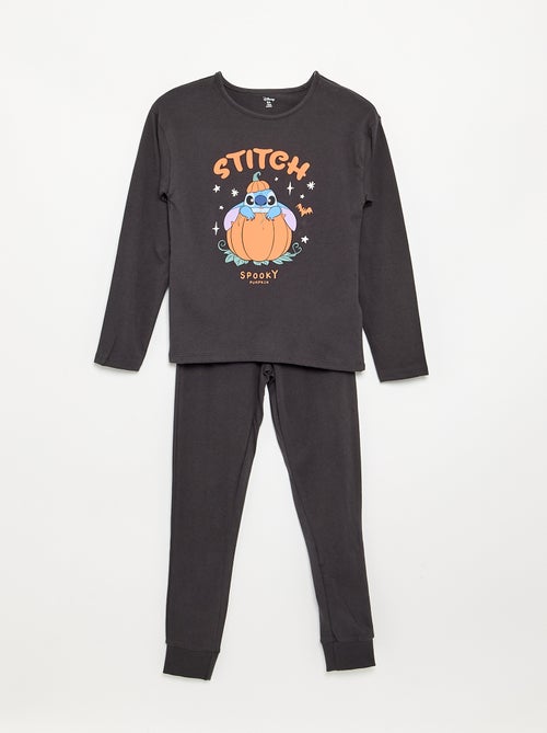 Ensemble pyjama 'Disney' long T-shirt + pantalon - 2 pièces - Kiabi