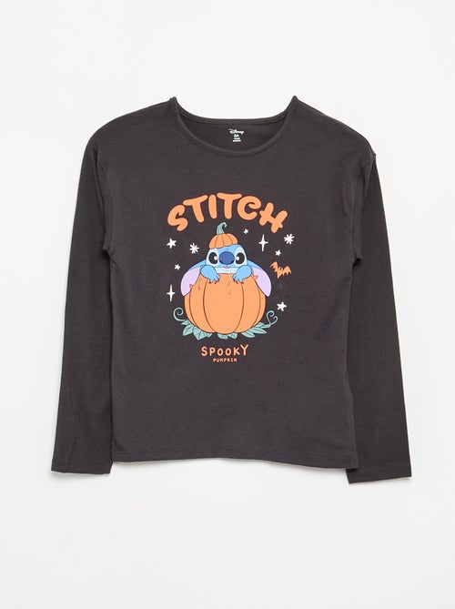Ensemble pyjama 'Disney' long T-shirt + pantalon - 2 pièces - Kiabi