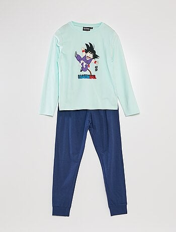 Ensemble pyjama 'Dragon Ball Z' t-shirt + pantalon - 2 pièces
