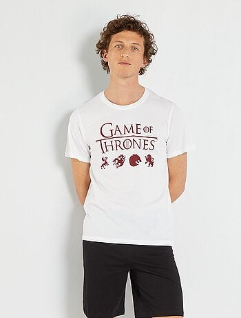 Ensemble pyjama 'Game Of Thrones' - Kiabi