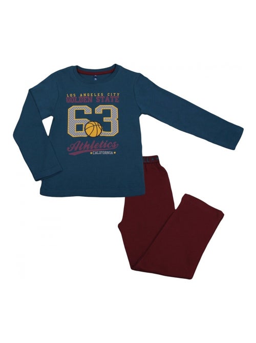 Ensemble pyjama garçon - Kiabi Ensemble pyjama garçon - Kiabi