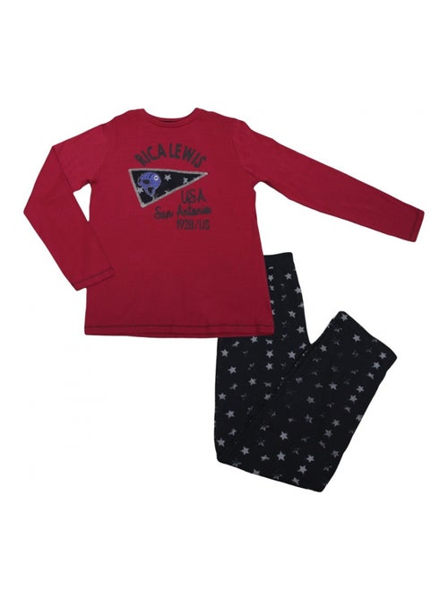 Ensemble pyjama garçon - Kiabi Ensemble pyjama garçon - Kiabi
