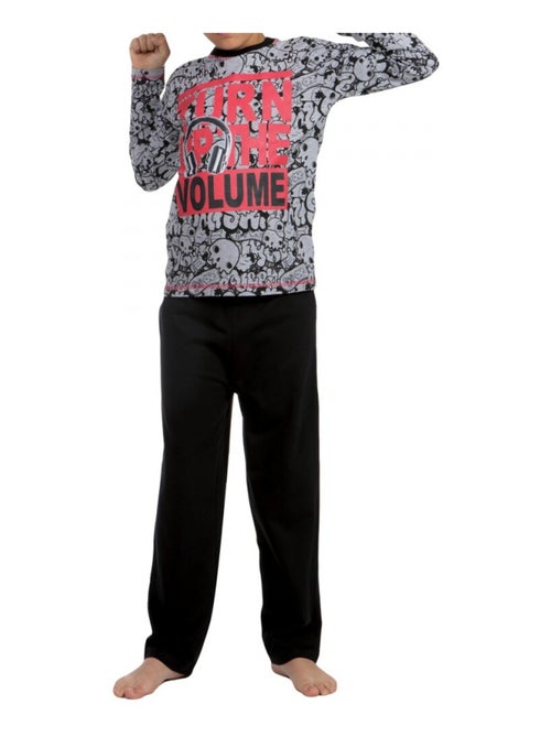Ensemble pyjama garçon - Kiabi Ensemble pyjama garçon - Kiabi