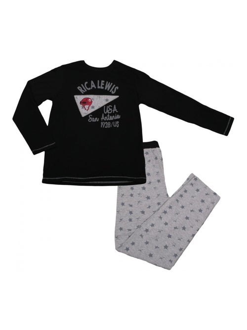 Ensemble pyjama garçon - Kiabi Ensemble pyjama garçon - Kiabi