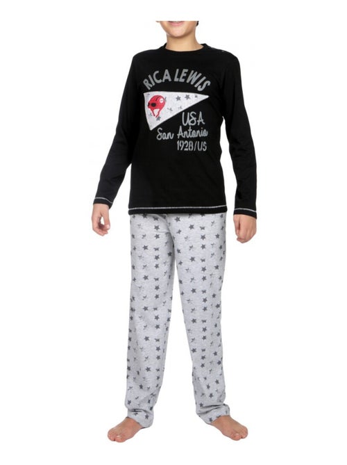 Ensemble pyjama garçon - Kiabi Ensemble pyjama garçon - Kiabi