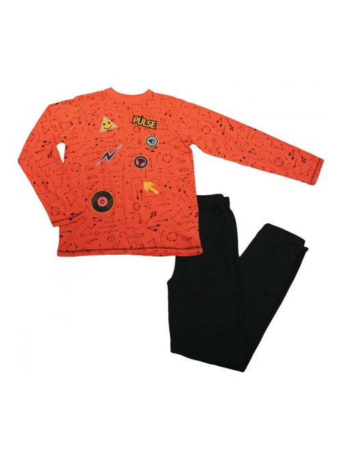 Ensemble pyjama garçon - Kiabi Ensemble pyjama garçon - Kiabi
