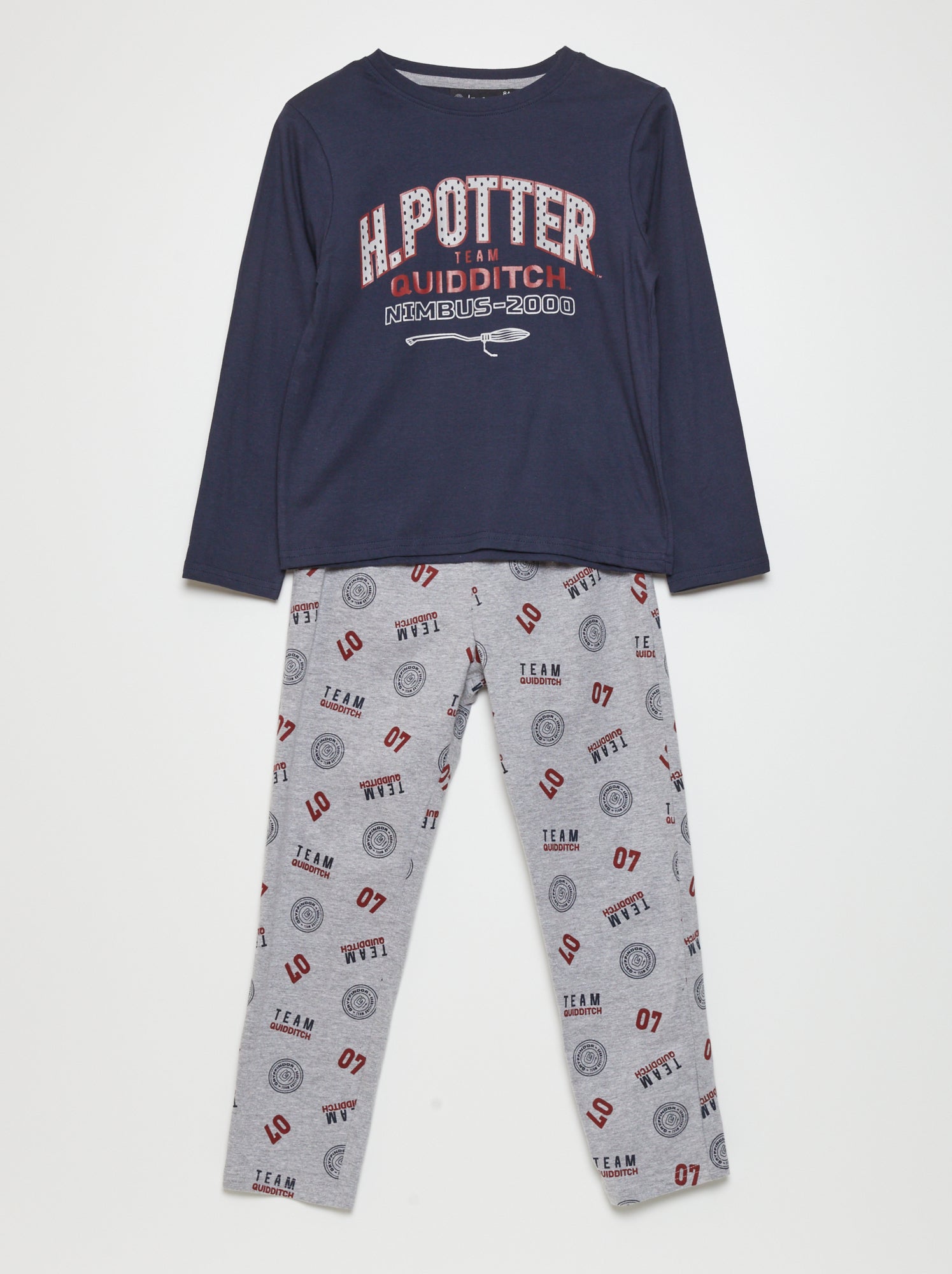 Ensemble pyjama Harry Potter 2 pieces