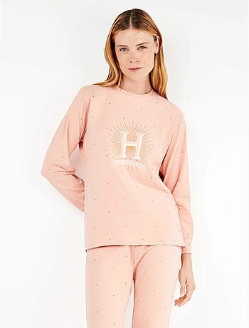 Ensemble pyjama harry potter en coton