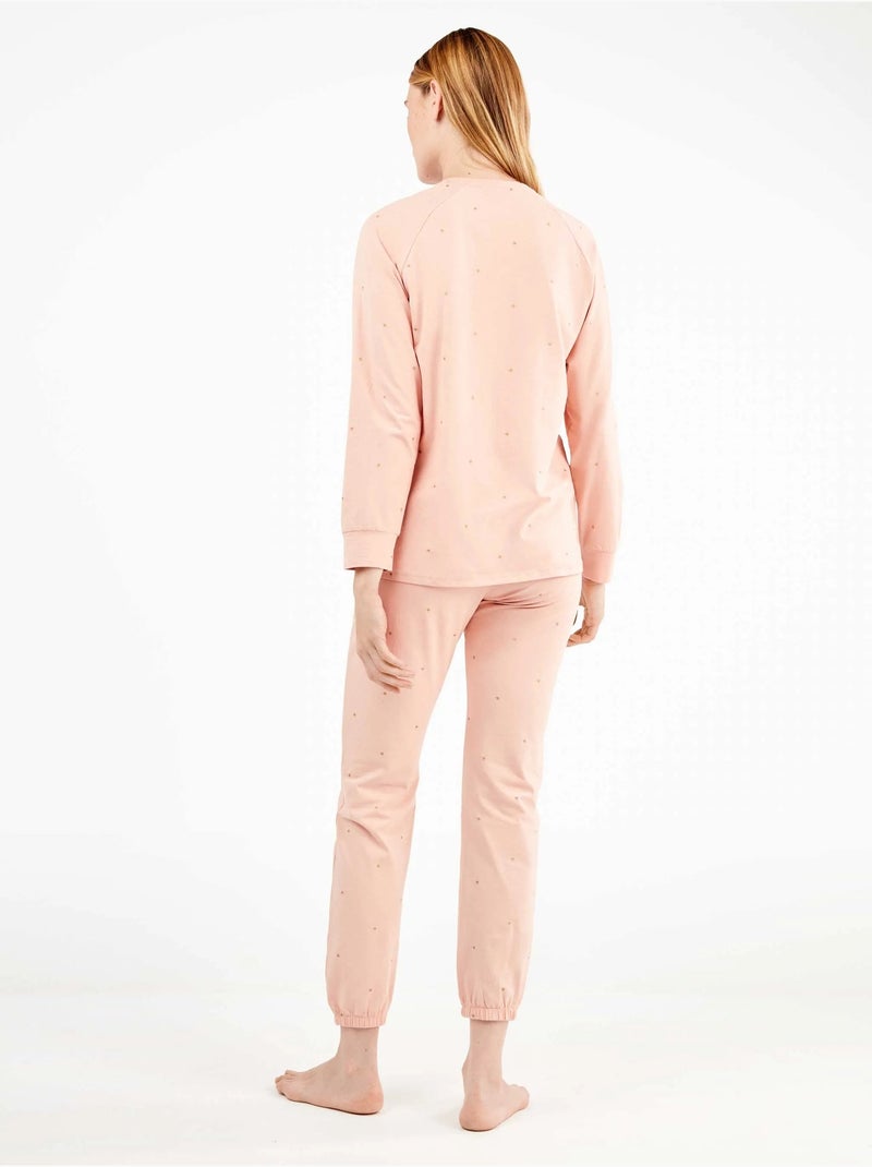 Ensemble pyjama harry potter en coton Multicolore - Kiabi