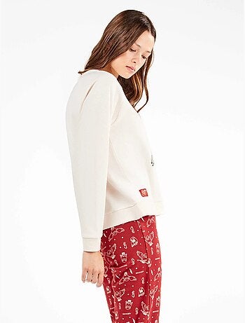 Ensemble pyjama harry potter en point interlock
