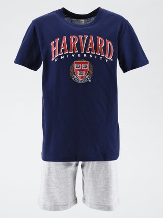 Ensemble pyjama 'Harvard' - 2 pièces