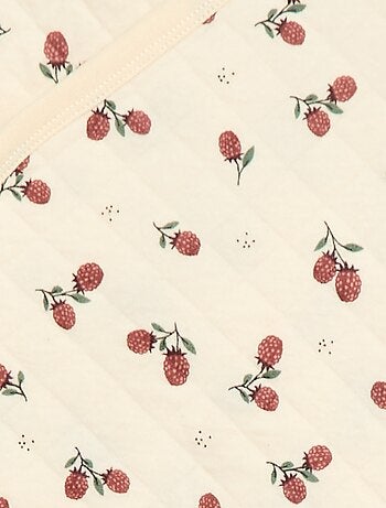 Ensemble pyjama jersey en coton