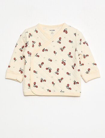 Ensemble pyjama jersey en coton