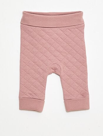 Ensemble pyjama jersey en coton