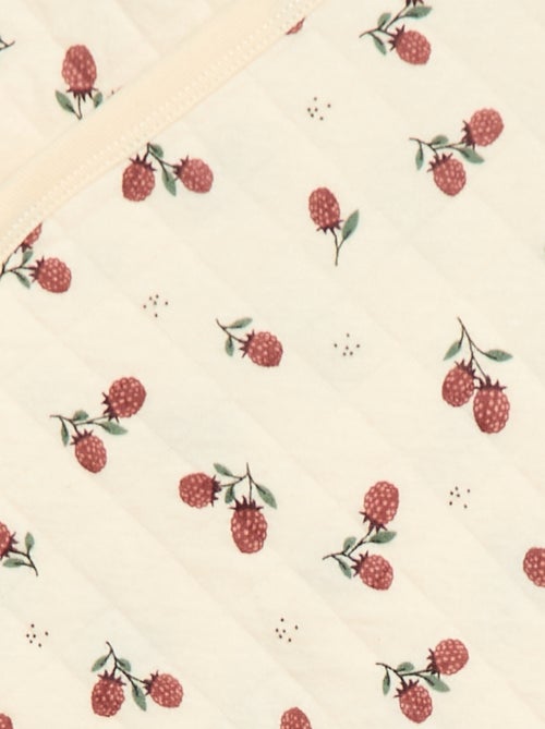 Ensemble pyjama jersey en coton - Kiabi