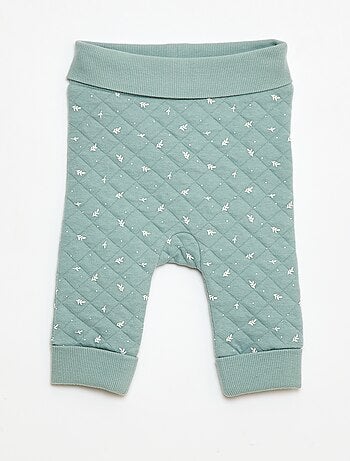 Ensemble pyjama jersey en coton