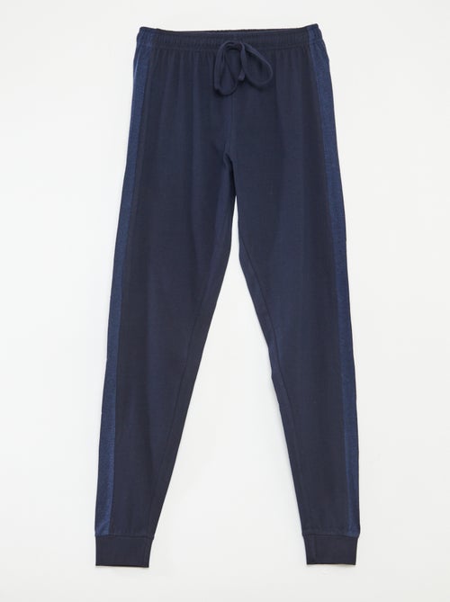 Ensemble pyjama long - 2 pièces - Kiabi