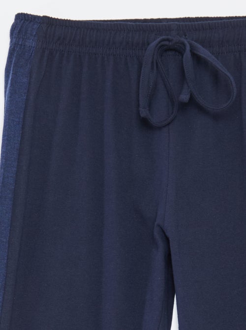 Ensemble pyjama long - 2 pièces - Kiabi