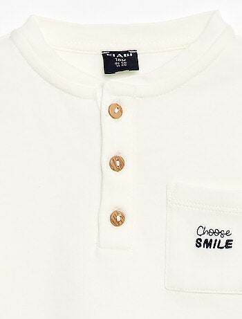 Ensemble pyjama long - 2 pièces