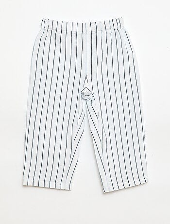 Ensemble pyjama long - 2 pièces