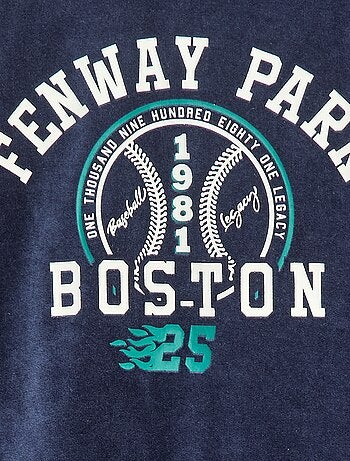 Ensemble pyjama long bimatière t-shirt + pantalon - 2 pièces